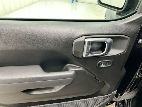 New 2026 Jeep Wrangler Sport AWD/4WD image 19