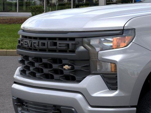 New 2026 Chevrolet Silverado 1500 Custom image 14
