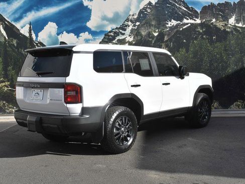 Certified 2025 Toyota Land Cruiser 1958 image 3