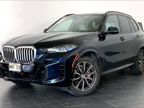 Used 2024 BMW X5 sDrive40i w/ M Sport Package RWD image 1