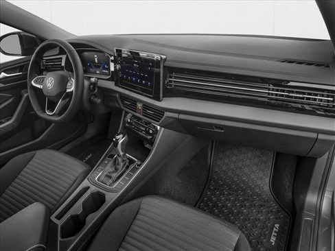 New 2026 Volkswagen Jetta S FWD image 11