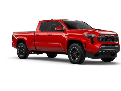 New 2026 Toyota Tacoma TRD Sport w/ TRD Sport Upgrade Package AWD/4WD image 15
