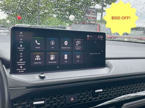 Used 2024 Honda Accord Sport image 27