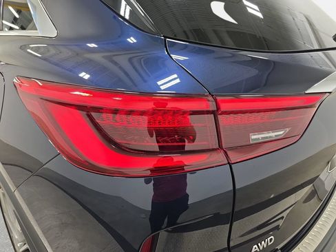 Certified 2022 INFINITI QX50 Autograph w/ Cargo Package AWD/4WD image 29