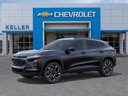 New 2026 Chevrolet Trax RS w/ Driver Confidence Package image 2