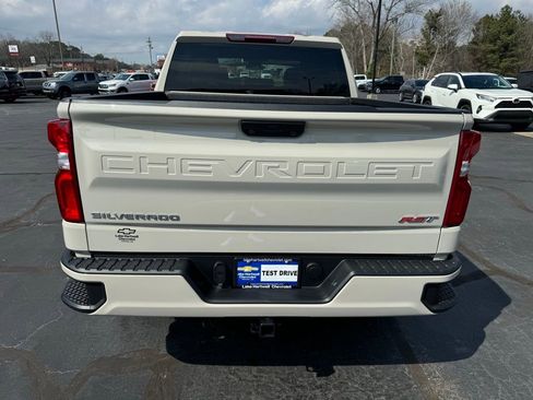 New 2026 Chevrolet Silverado 1500 RST w/ RST Select Package image 4