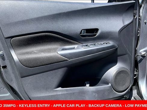 Used 2024 Nissan Kicks S FWD image 19