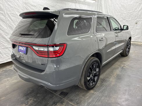 Certified 2024 Dodge Durango GT AWD/4WD image 5