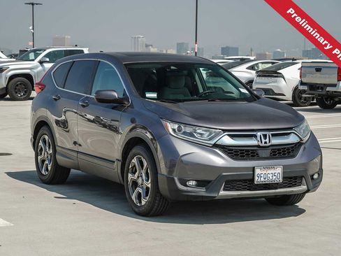 Used 2019 Honda CR-V EX image 3