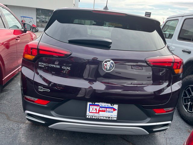 Used 2021 Buick Encore GX Preferred w/ Cold Weather Comfort Package AWD/4WD image 5