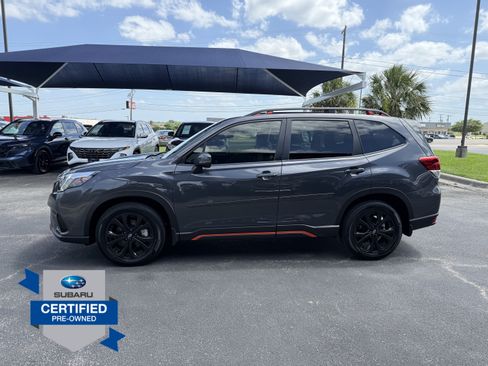 Used 2023 Subaru Forester Sport AWD/4WD image 6