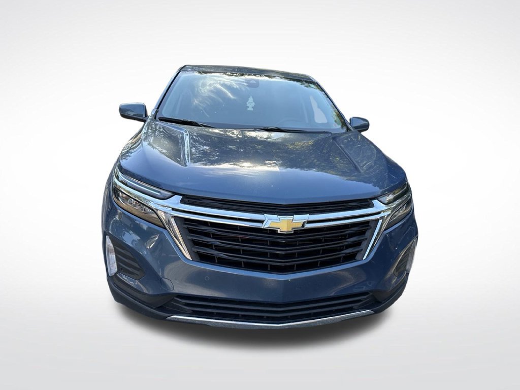 Used 2024 Chevrolet Equinox LT w/ LPO, Floor Liner Package FWD image 20