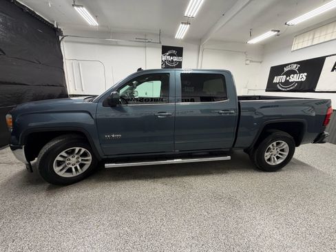 Used 2014 GMC Sierra 1500 SLE w/ Texas SLE Value Package RWD image 7