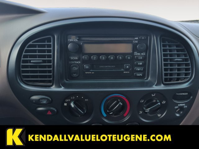 Used 2001 Toyota Tundra SR5 w/ Convenience Pkg RWD image 14