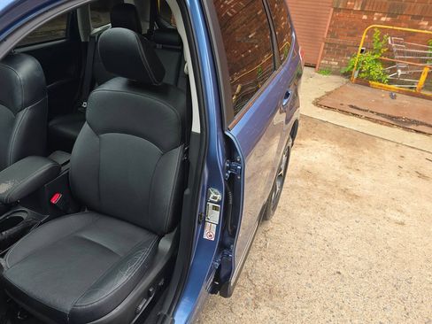 Used 2015 Subaru Forester 2.0XT Touring w/ Popular Package #2 AWD/4WD image 12