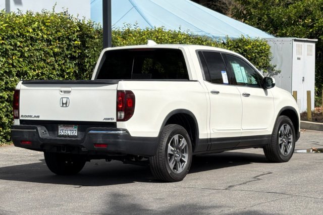 Used 2019 Honda Ridgeline RTL-E image 4