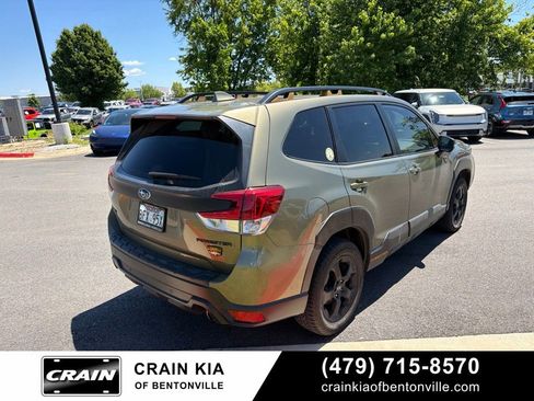 Used 2023 Subaru Forester Wilderness AWD/4WD image 3