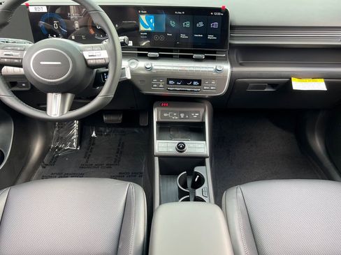 New 2026 Hyundai Kona SEL Premium image 11