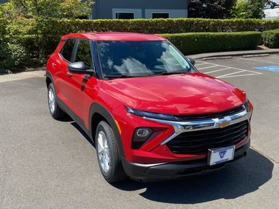 New 2026 Chevrolet TrailBlazer LS w/ LS Convenience Package
