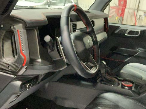 New 2025 Ford Bronco Raptor image 16