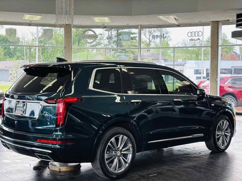 Used 2024 Cadillac XT6 Premium Luxury w/ Technology Package FWD image 8