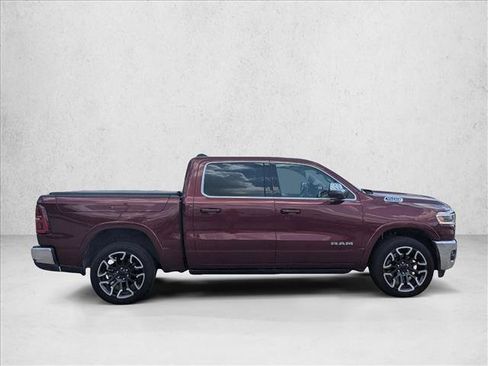 Used 2025 RAM 1500 Limited AWD/4WD image 4
