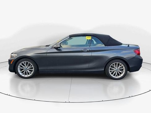 Used 2016 BMW 228i xDrive Convertible image 7
