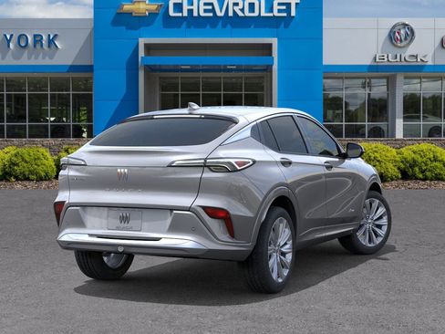 New 2026 Buick Envista Avenir image 28