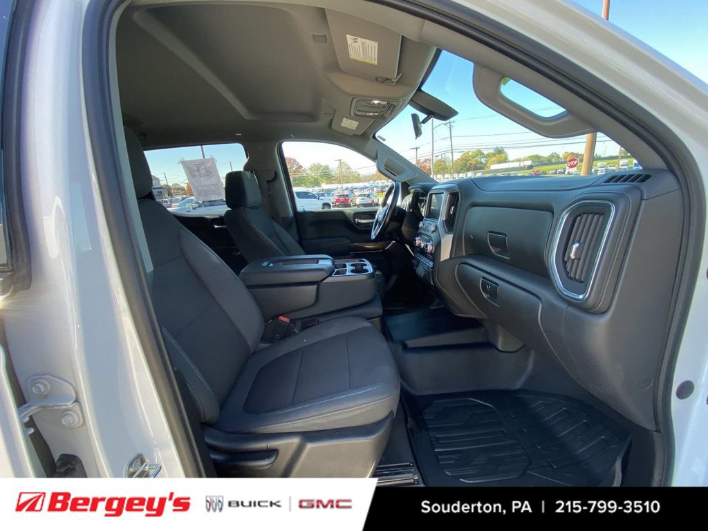 Used 2021 GMC Sierra 1500 Elevation AWD/4WD image 32