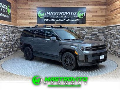 New 2026 Hyundai Santa Fe Calligraphy