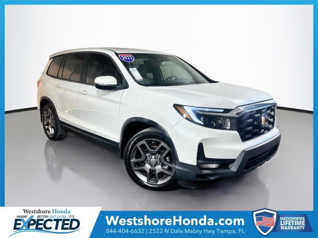 Used 2022 Honda Passport EX-L image 1