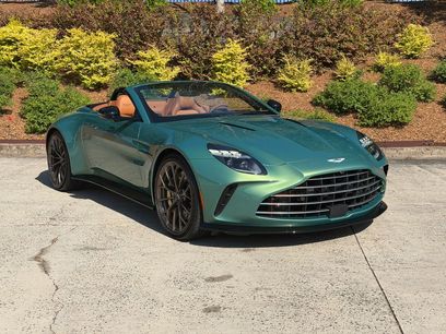 New 2026 Aston Martin V8 Vantage S
