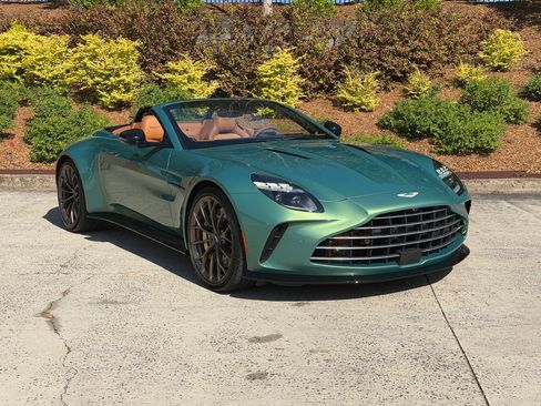 New 2026 Aston Martin V8 Vantage S image 1