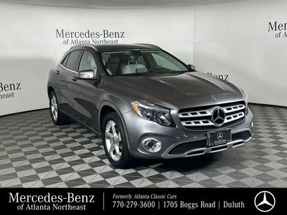 Certified 2020 Mercedes-Benz GLA 250 4MATIC
