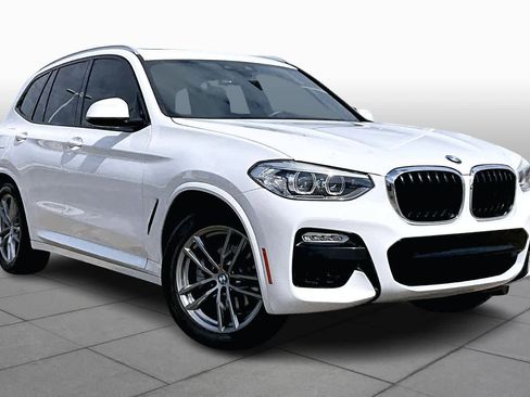 Used 2019 BMW X3 sDrive30i w/ M Sport Package 2 image 3
