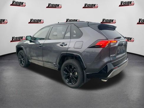 Used 2024 Toyota RAV4 XSE image 7