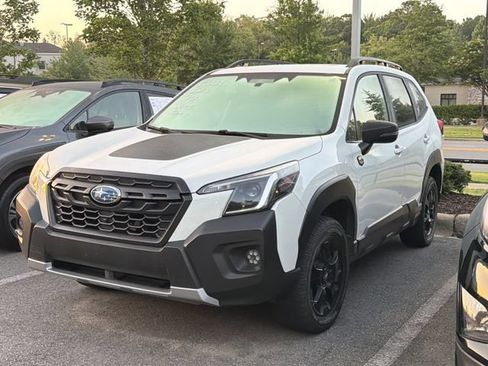 Used 2023 Subaru Forester Wilderness AWD/4WD image 3