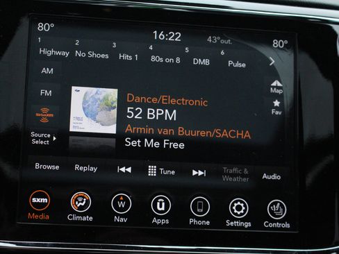 Used 2020 Jeep Grand Cherokee SRT w/ Trailer Tow Group IV image 29