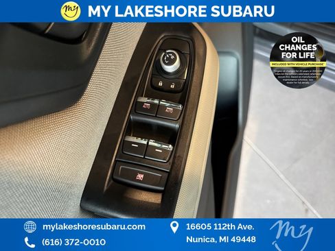 New 2026 Subaru Forester Premium AWD/4WD image 11