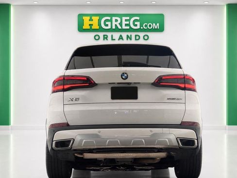 Used 2019 BMW X5 xDrive40i w/ Executive Package AWD/4WD image 8