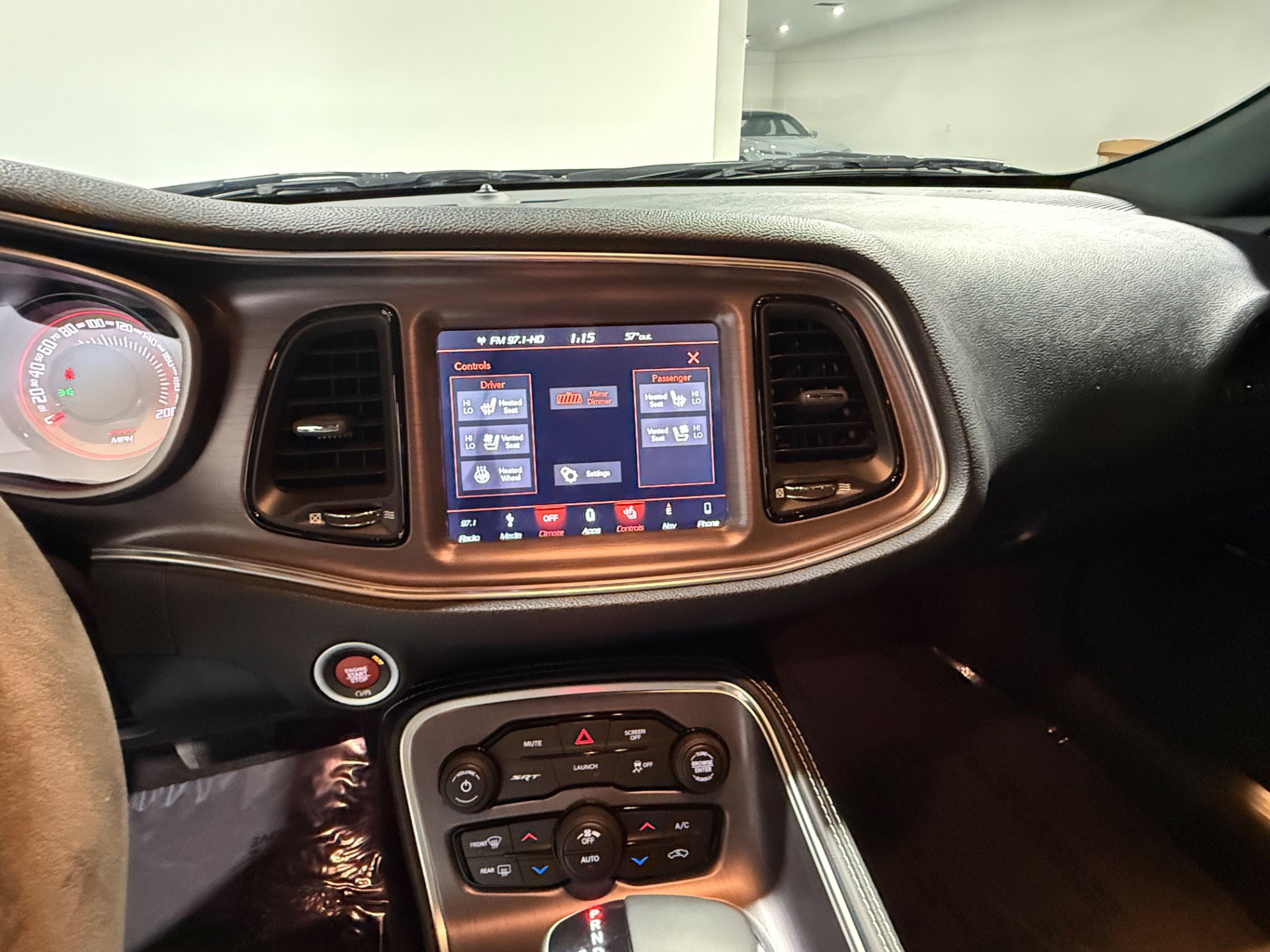 Used 2018 Dodge Challenger SRT Demon RWD image 35