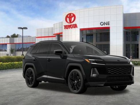 New 2026 Toyota RAV4 XSE image 16