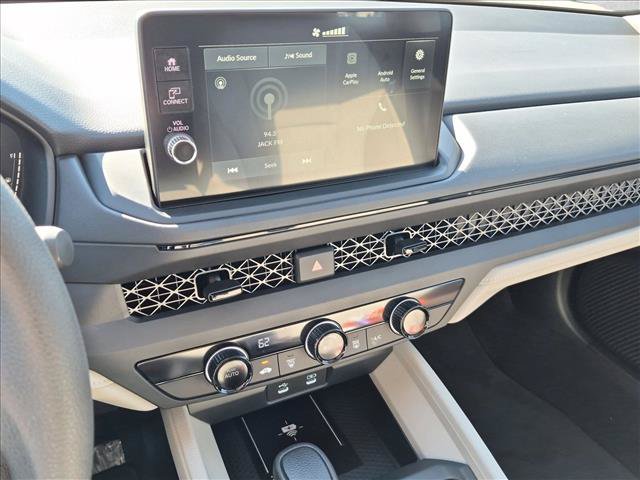 New 2026 Honda Accord LX image 12