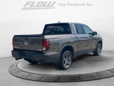 Used 2022 Honda Ridgeline RTL-E image 9