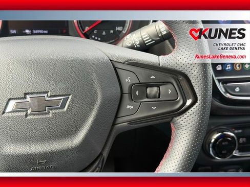 Used 2023 Chevrolet TrailBlazer RS w/ Sun and Liftgate Package image 40