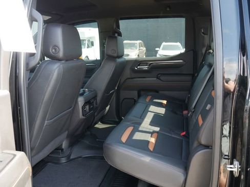 Used 2024 GMC Sierra 1500 AT4 w/ AT4 Premium Package AWD/4WD image 24