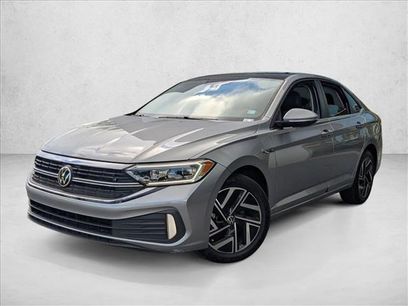 Used 2022 Volkswagen Jetta SEL