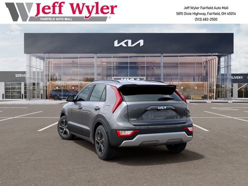 New 2026 Kia Niro EX FWD image 4