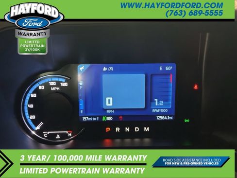 Used 2023 Ford Bronco Badlands w/ Sasquatch Package AWD/4WD image 10