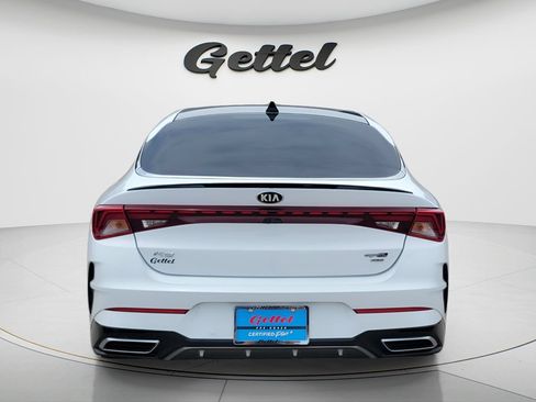 Used 2021 Kia K5 GT-Line AWD/4WD image 6